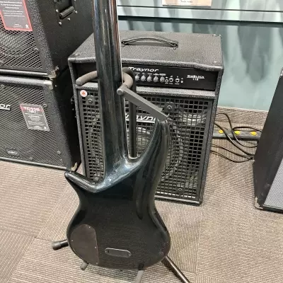 Jackson  X SPECTRA 5 METALLIC BLACK 2